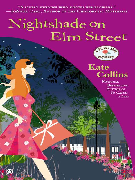 Title details for Nightshade on Elm Street by Kate Collins - Available